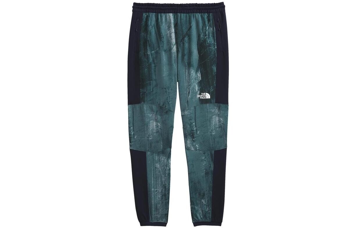 Трикотажные спортивные штаны мужские темно-синие The North Face, синий
Трикотажные спортивные штаны мужские темно-синие The North Face, синий