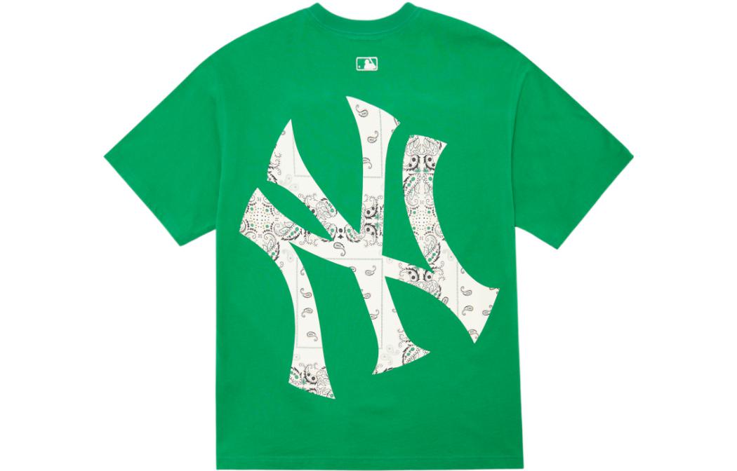 Футболка New York Yankees SS22 Зеленая Unisex MLB
Футболка New York Yankees SS22 Зеленая Unisex MLB