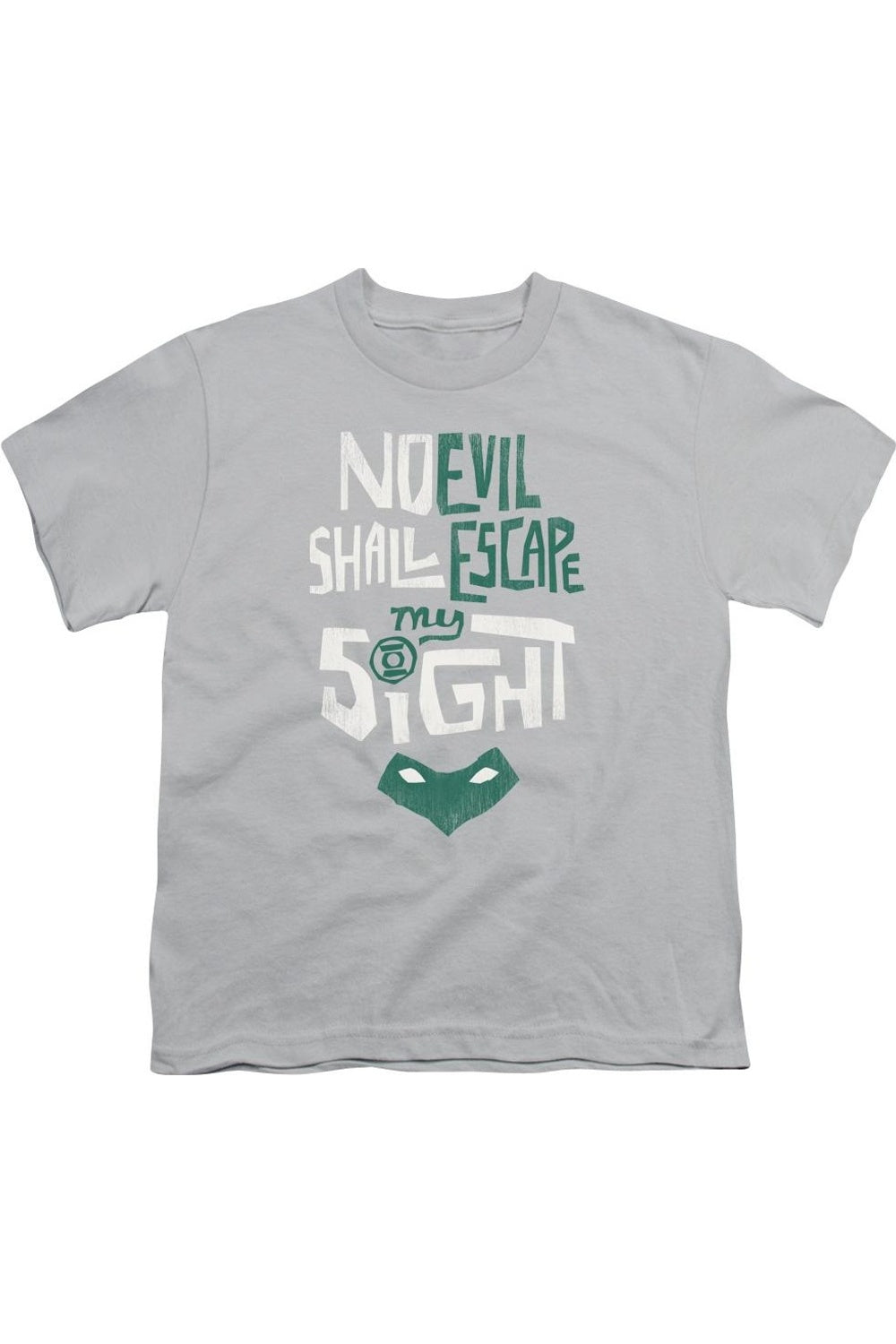 Футболка Green Lantern "Мой взгляд" с коротким рукавом для детей Gildan
Футболка Green Lantern "Мой взгляд" с коротким рукавом для детей Gildan