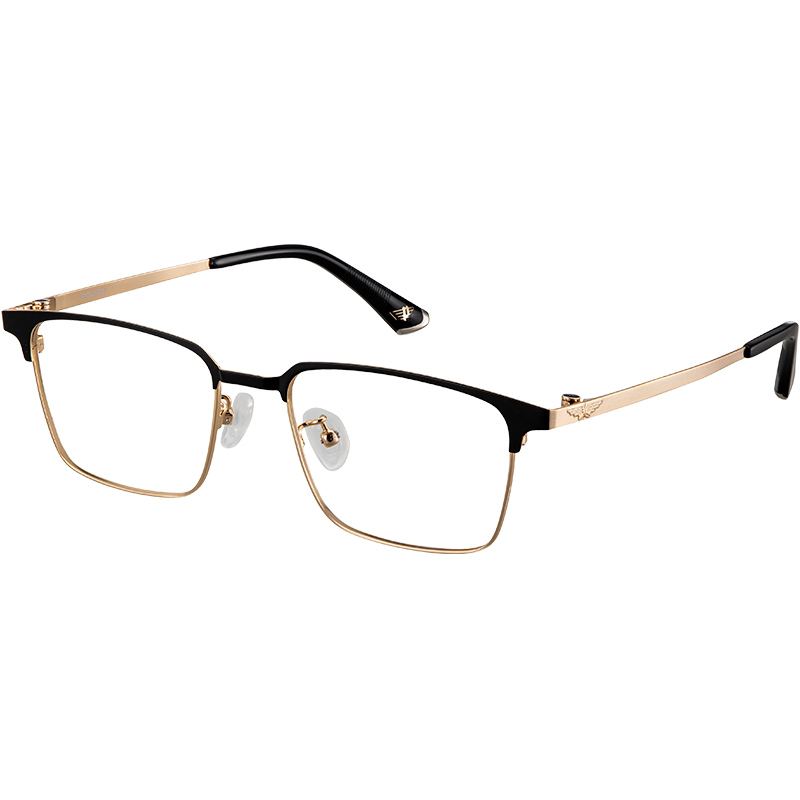 Police Оправы для очков прямоугольные мужские из нержавеющей стали, VPLN07K-0302
Police Оправы для очков прямоугольные мужские из нержавеющей стали, VPLN07K-0302