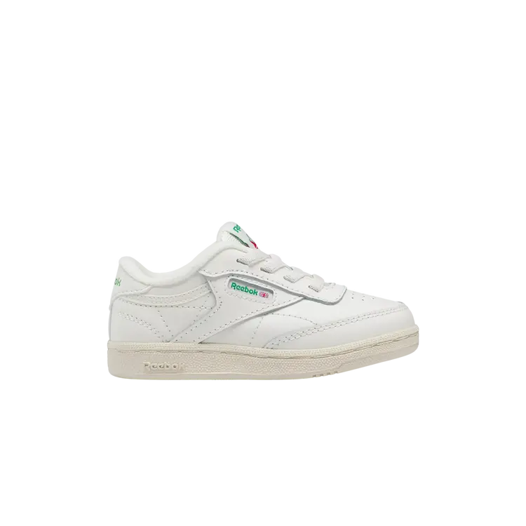 Кроссовки Reebok Club C Toddler, кремовый
Кроссовки Reebok Club C Toddler, кремовый