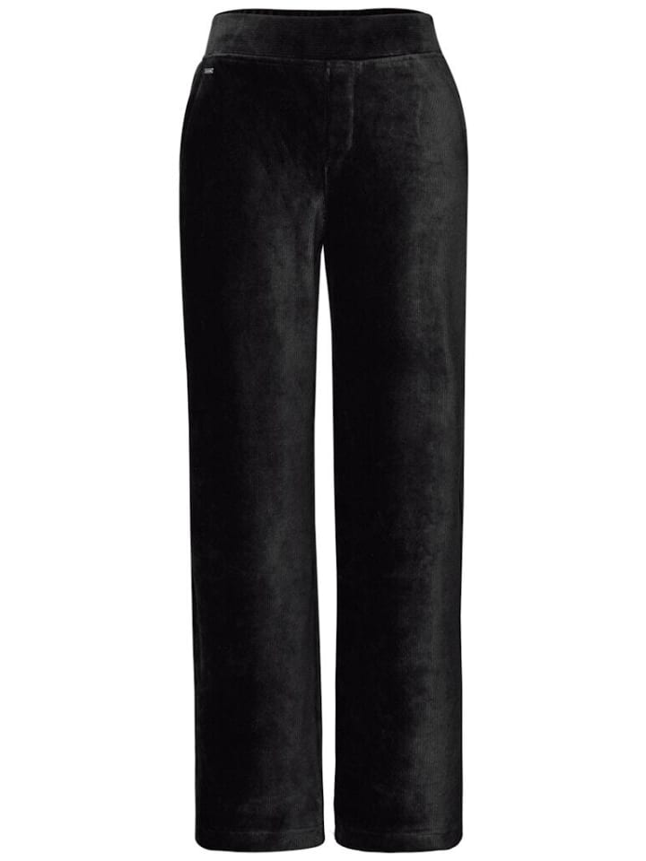 Брюки черного цвета Street One
Брюки черного цвета Street One