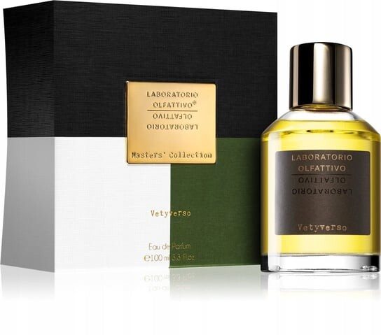 Парфюмированная вода, 100 мл Laboratorio Olfattivo, Vetyverso
Парфюмированная вода, 100 мл Laboratorio Olfattivo, Vetyverso