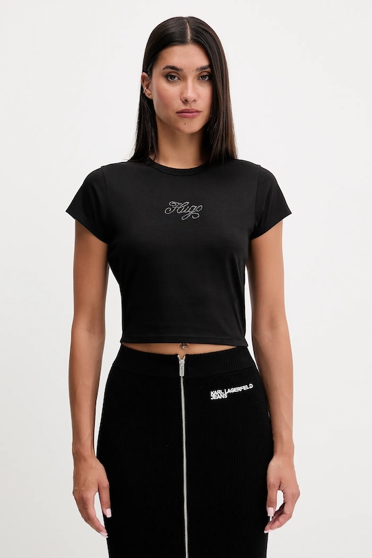 Футболка Hugo Blue, черный
Футболка Hugo Blue, черный