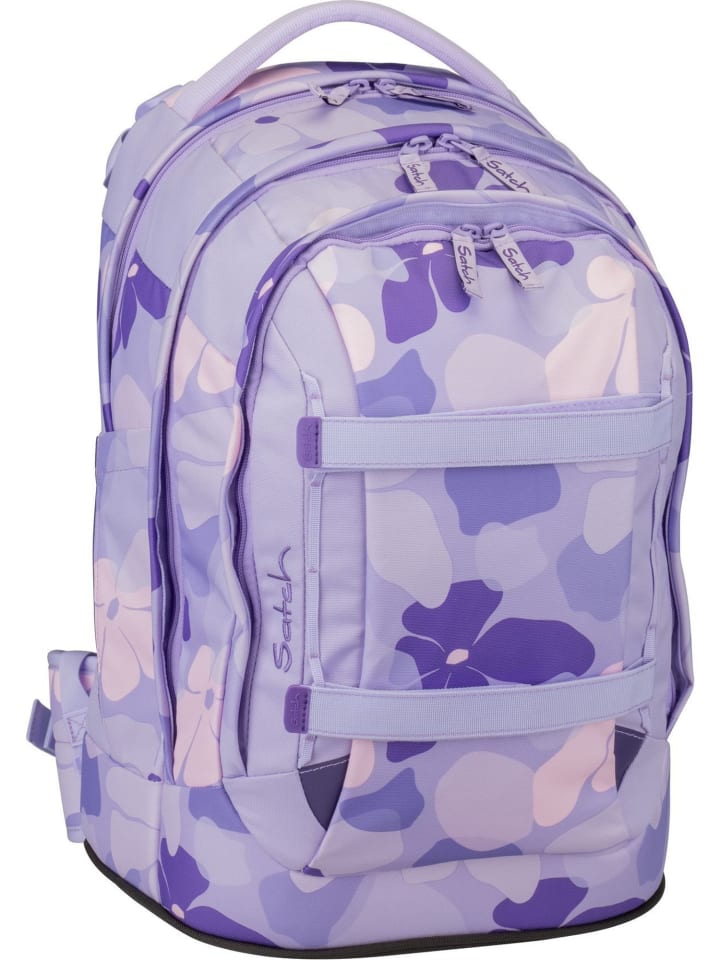 Школьный рюкзак Satch Pack в цвете «Сиреневый цветок»
Школьный рюкзак Satch Pack в цвете «Сиреневый цветок»