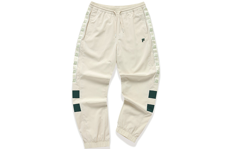 Повседневные брюки женские чайно-белый FILA FUSION
Повседневные брюки женские чайно-белый FILA FUSION