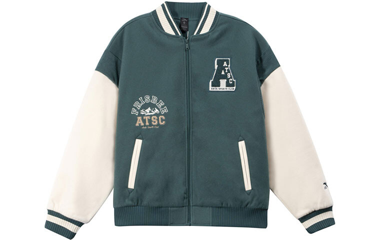 Бейсбольная майка Life Collection женская зеленая Anta
Бейсбольная майка Life Collection женская зеленая Anta