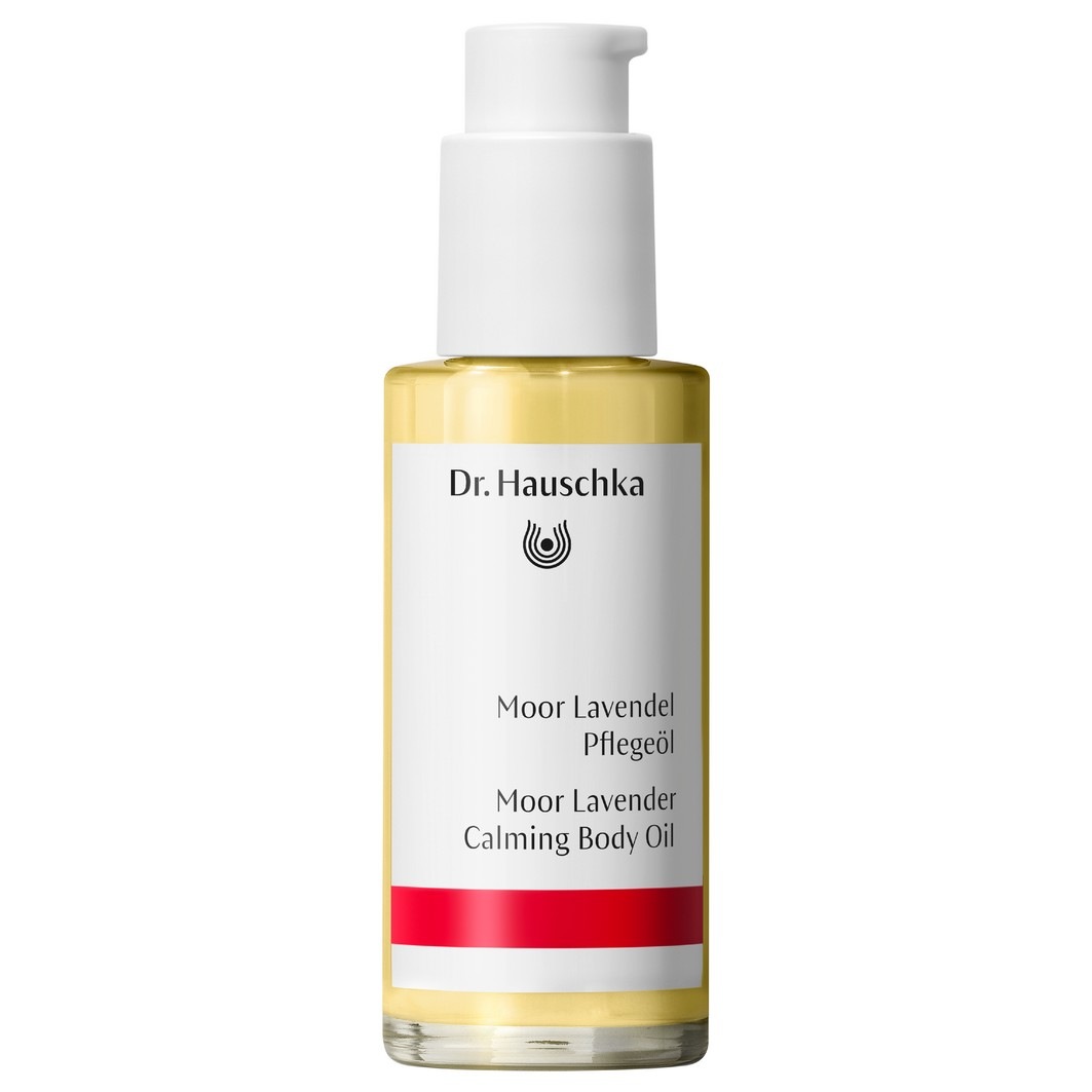 Масло для тела moor lavendel pflegeöl Dr Hauschka, объем 75 мл
Масло для тела moor lavendel pflegeöl Dr Hauschka, объем 75 мл