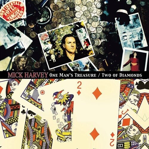 Виниловая пластинка Harvey, Mick - One Man'S Treasure / Two Of Diamonds
Виниловая пластинка Harvey, Mick - One Man'S Treasure / Two Of Diamonds