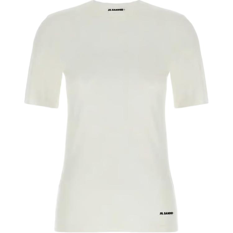 Футболка с принтом логотипа JIL SANDER, белый
Футболка с принтом логотипа JIL SANDER, белый