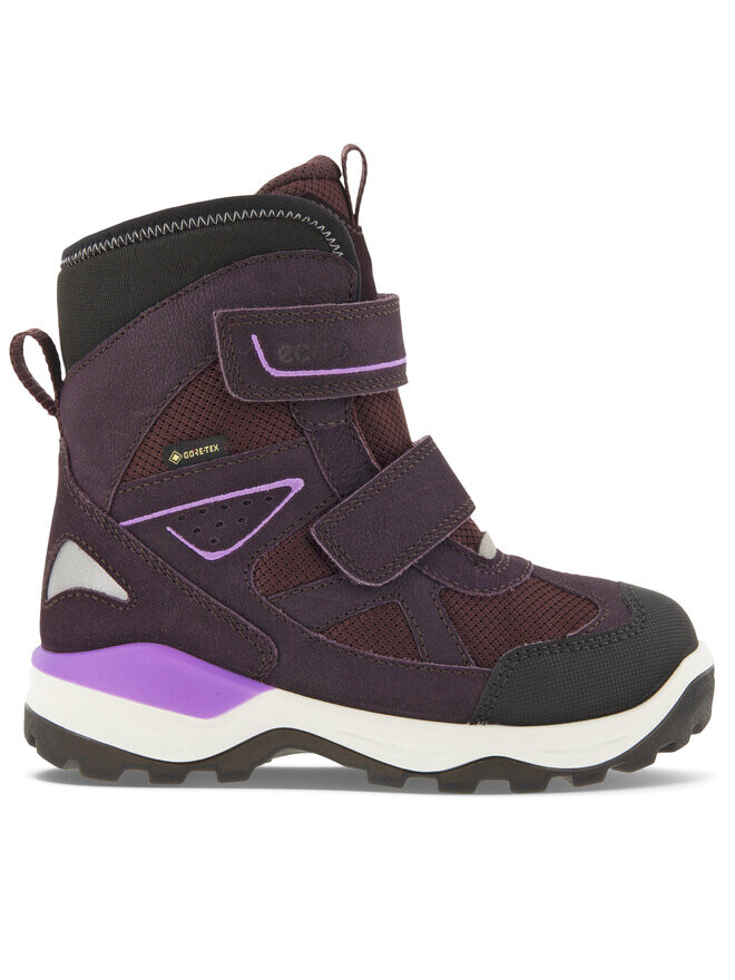 Зимние ботинки ECCO, фиолетовый
Зимние ботинки ECCO, фиолетовый