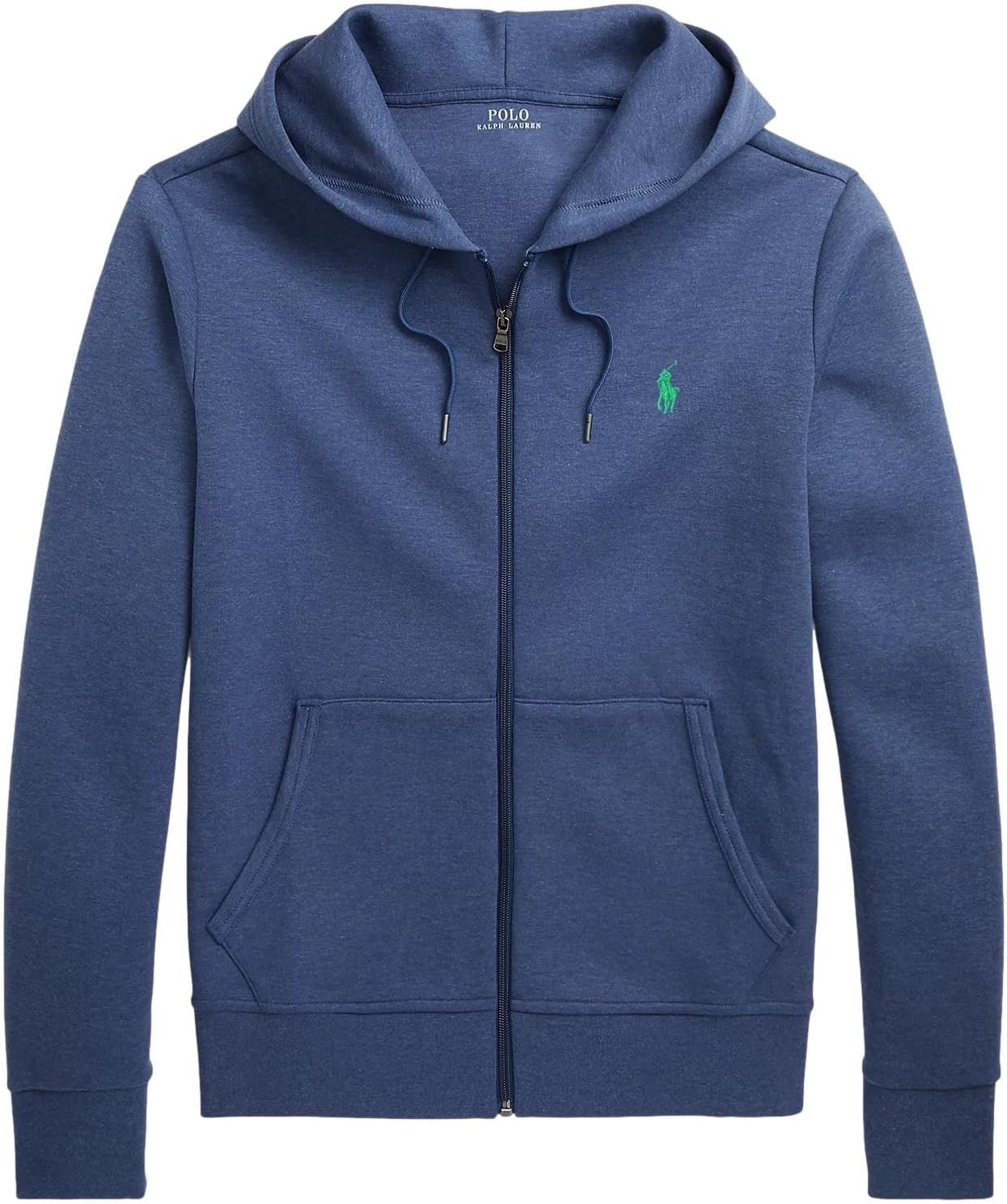 Толстовка с капюшоном и молнией на всю длину POLO RALPH LAUREN, Navy Heather
Толстовка с капюшоном и молнией на всю длину POLO RALPH LAUREN, Navy Heather