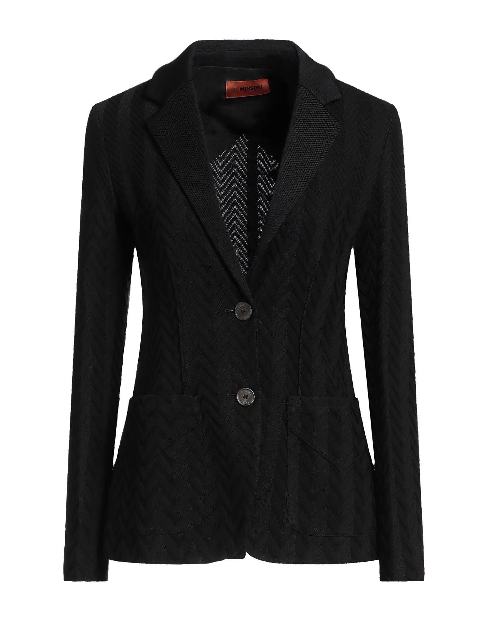 Блейзер Missoni, черный
Блейзер Missoni, черный