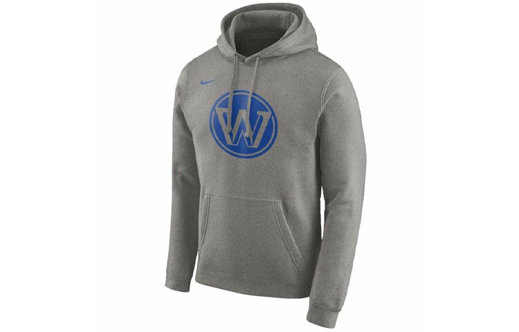 Толстовка мужская серая Nike, серый
Толстовка мужская серая Nike, серый