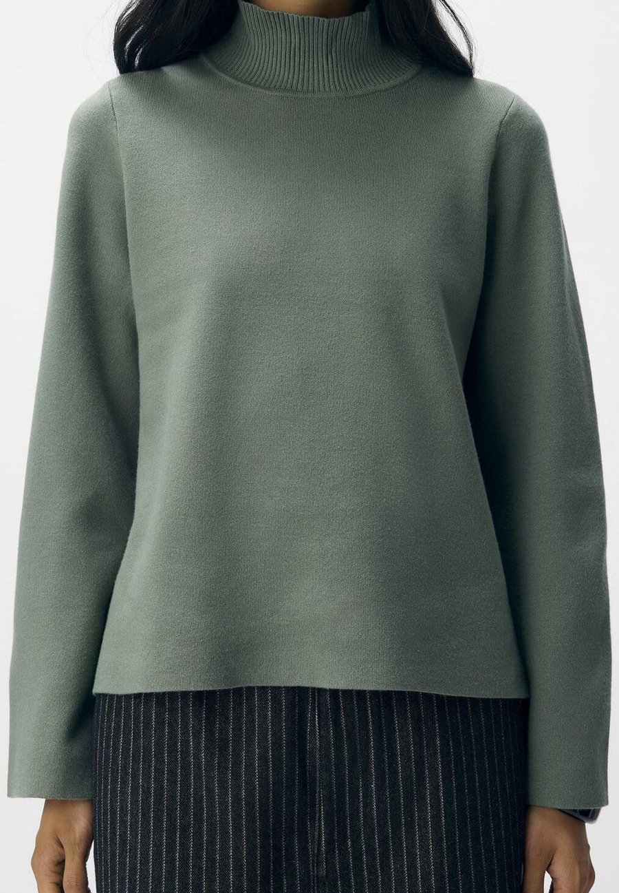 Джемпер Object OBJREYNARD HIGH NECK, Laurel Wreath/Green
Джемпер Object OBJREYNARD HIGH NECK, Laurel Wreath/Green