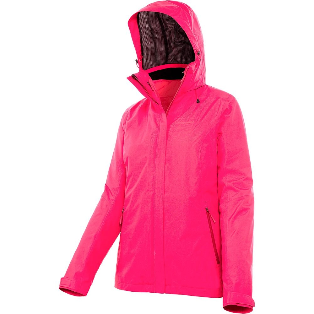 Спортивная куртка Trangoworld Gorli Complet detachable, розовый
Спортивная куртка Trangoworld Gorli Complet detachable, розовый