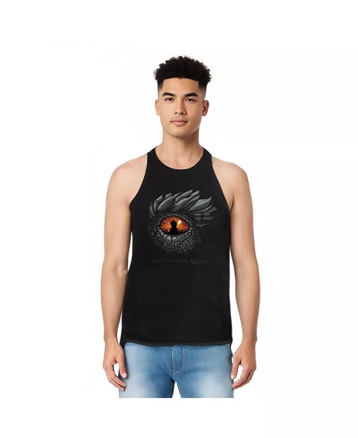 Мужская майка Eye Of The Dragon для взрослых House of the Dragon, черный
Мужская майка Eye Of The Dragon для взрослых House of the Dragon, черный
