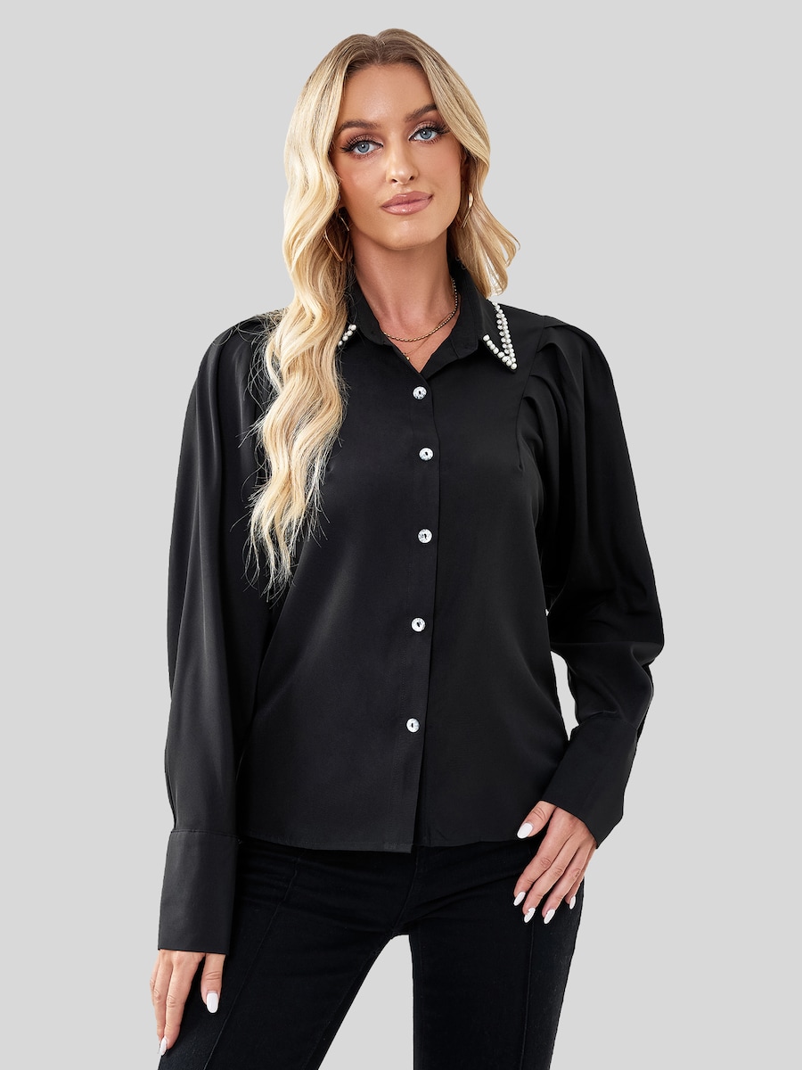Блуза LapaPlus, черный
Блуза LapaPlus, черный