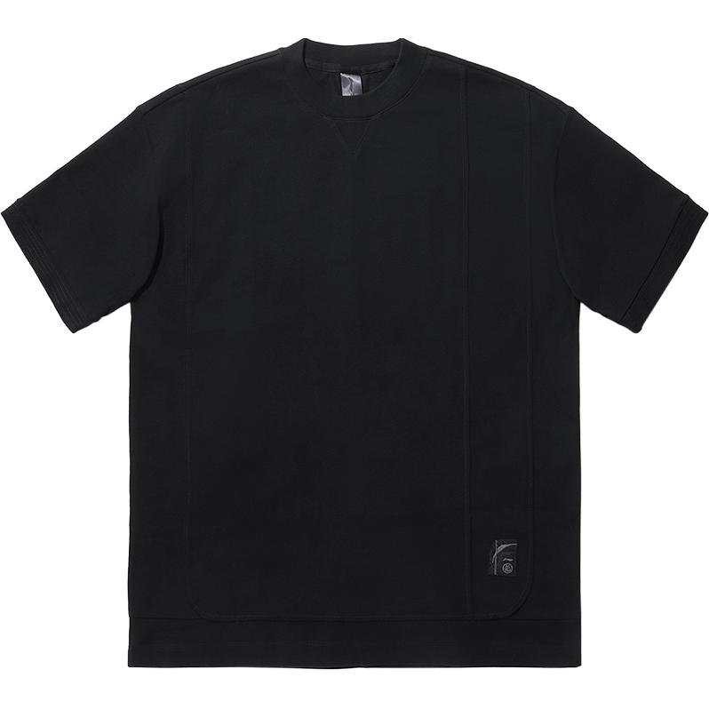 LiNing Футболка CHENGLONG LIANMINGKUAN мужская black, Черный, LiNing Футболка CHENGLONG LIANMINGKUAN мужская black
LiNing Футболка CHENGLONG LIANMINGKUAN мужская black, Черный, LiNing Футболка CHENGLONG LIANMINGKUAN мужская black