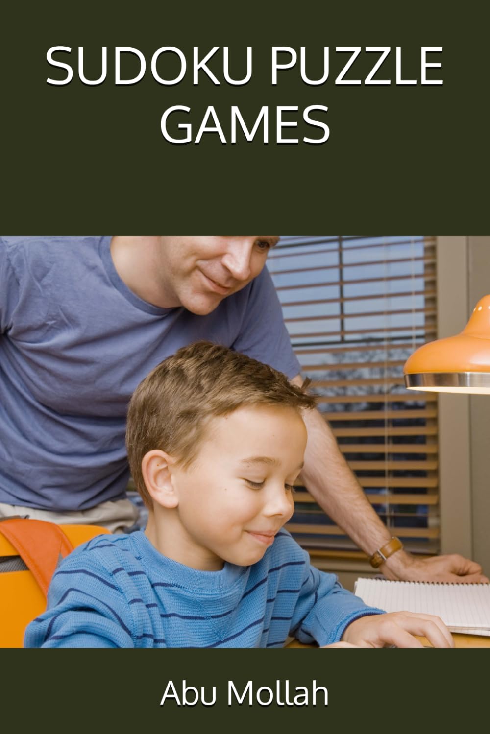 SUDOKU PUZZLE GAMES (Independently published)
SUDOKU PUZZLE GAMES (Independently published)