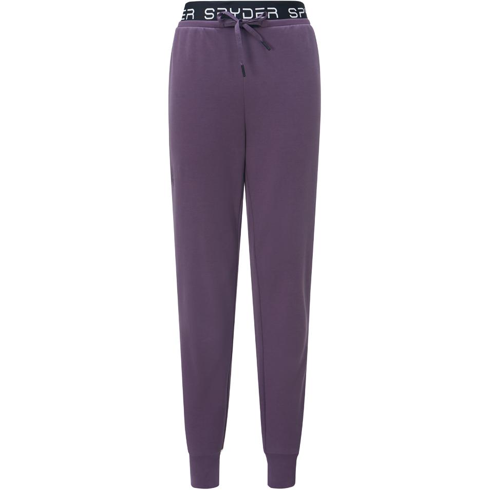Спортивные брюки женские SPYDER, фиолетовые
Спортивные брюки женские SPYDER, фиолетовые