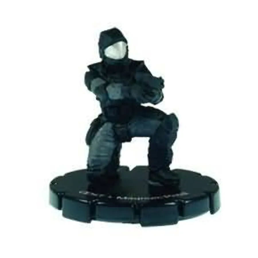 ODST - Пистолеты M6C Magnum, Halo ActionClix - Halo 1.0 - Singles
ODST - Пистолеты M6C Magnum, Halo ActionClix - Halo 1.0 - Singles