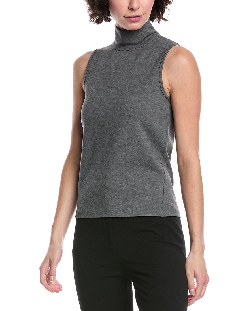 Rag & bone Irina Понте Топ, серый
Rag & bone Irina Понте Топ, серый