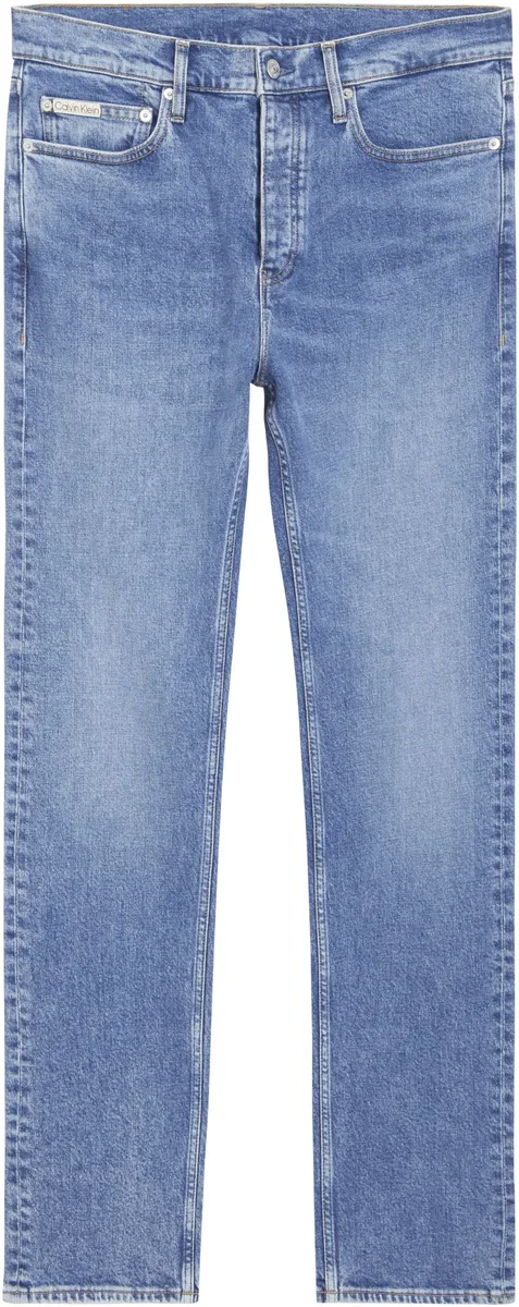 Прямые джинсы Calvin Klein Jeans "STANDARD STRAIGHT", с пятью карманами, джинсовый
Прямые джинсы Calvin Klein Jeans "STANDARD STRAIGHT", с пятью карманами, джинсовый