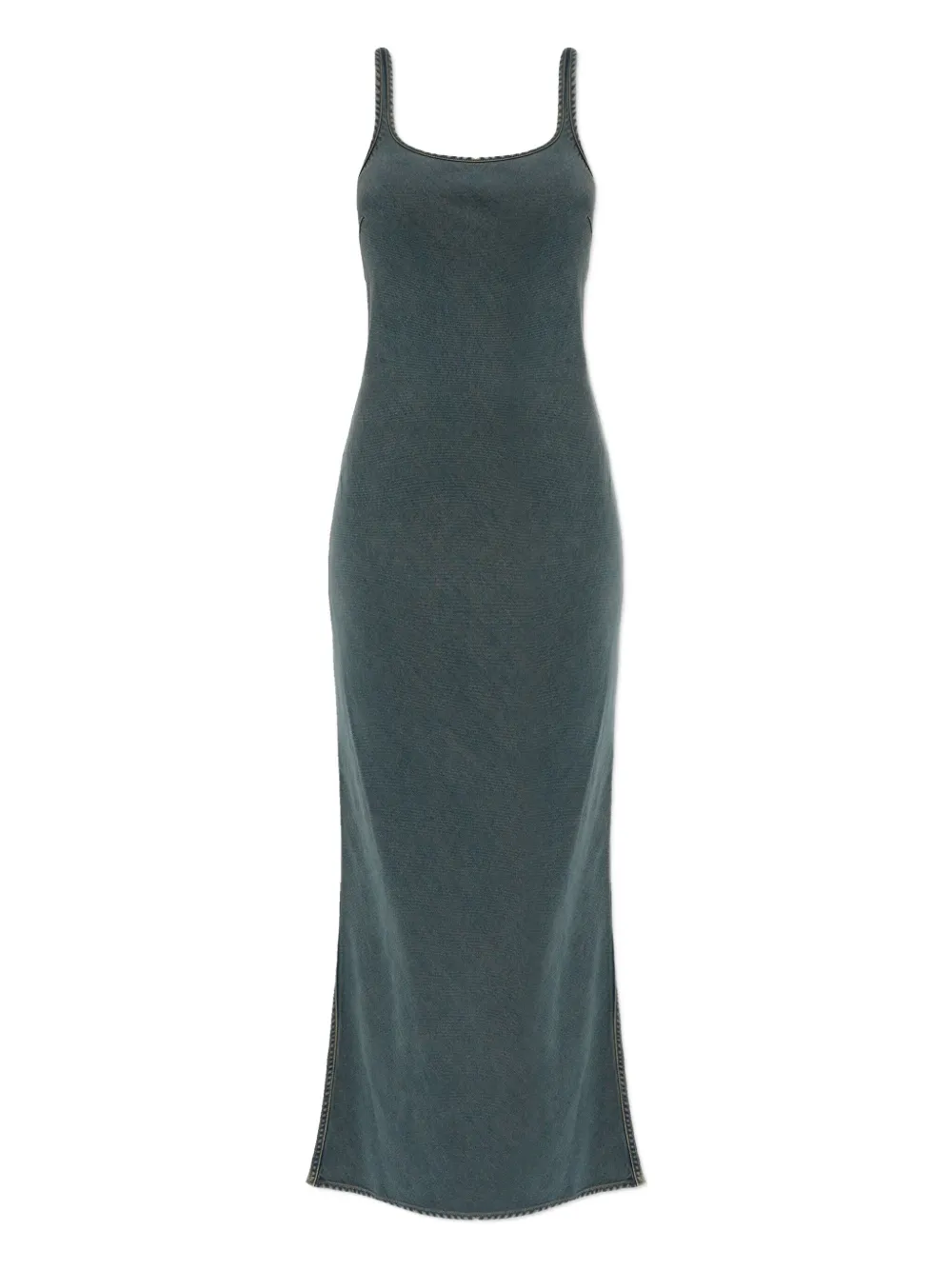 Платье миди Sasunna с разрезом Samsoe Samsoe, синий
Платье миди Sasunna с разрезом Samsoe Samsoe, синий