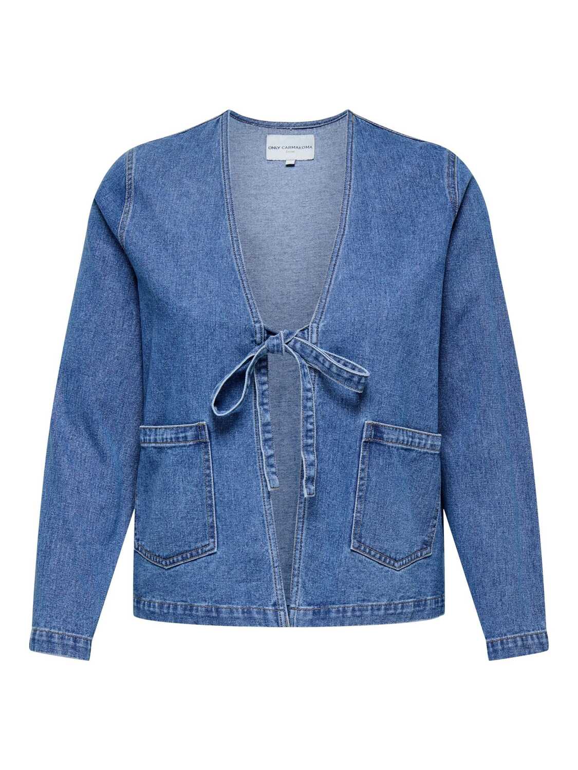 ONLY Carmakoma Куртка межсезонная 'JENNA' в синем цвете
ONLY Carmakoma Куртка межсезонная 'JENNA' в синем цвете