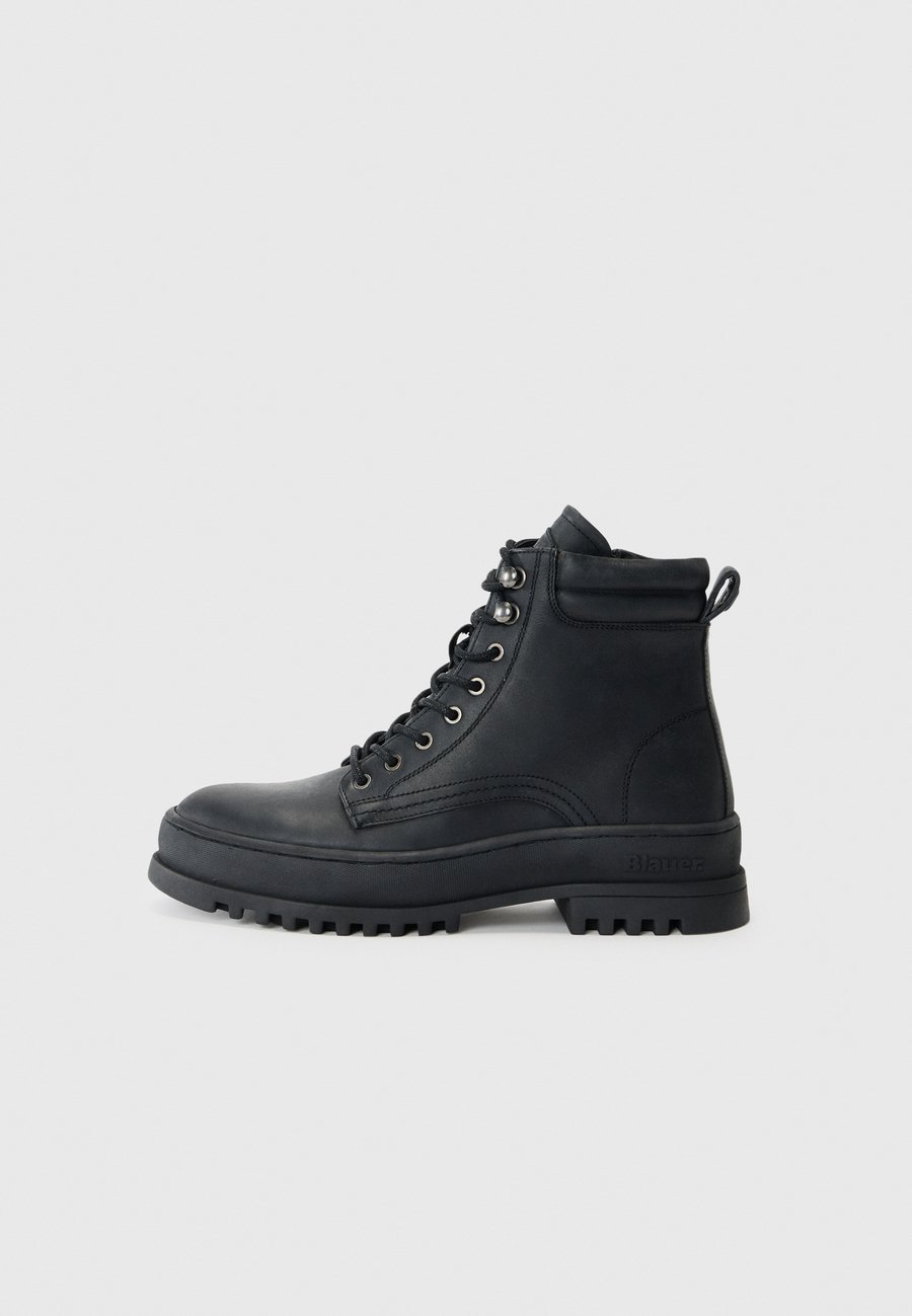 Ботинки Blauer IUKA, Black
Ботинки Blauer IUKA, Black