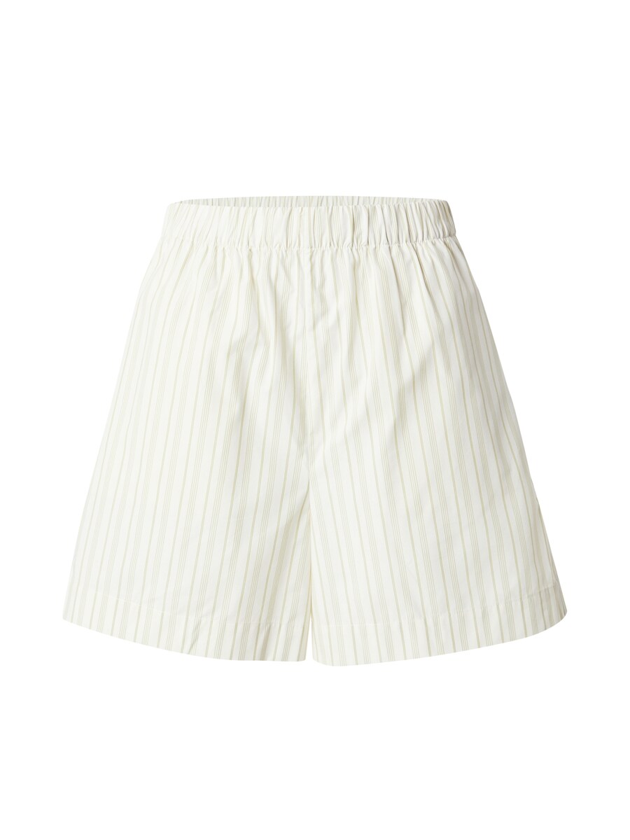 Обычные брюки Samsøe Samsøe Salova, кремовый 
Обычные брюки Samsøe Samsøe Salova, кремовый