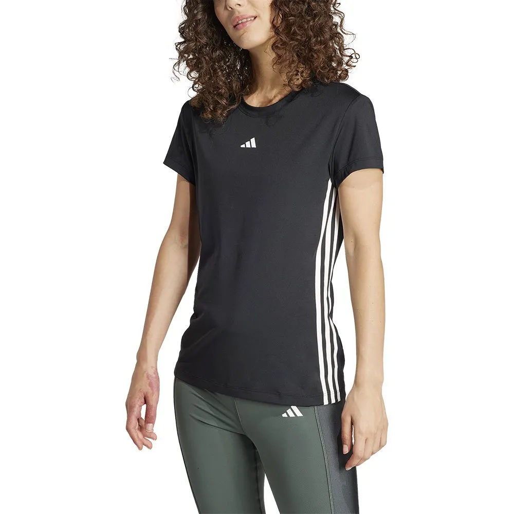 Футболка с коротким рукавом спортивная adidas Hyperglam, черный
Футболка с коротким рукавом спортивная adidas Hyperglam, черный