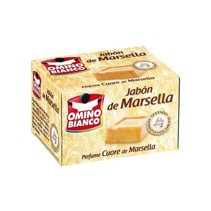 Сапон 250г Omino Bianco 
Сапон 250г Omino Bianco