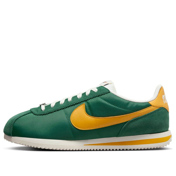Кроссовки cortez txt Nike, зеленый
Кроссовки cortez txt Nike, зеленый