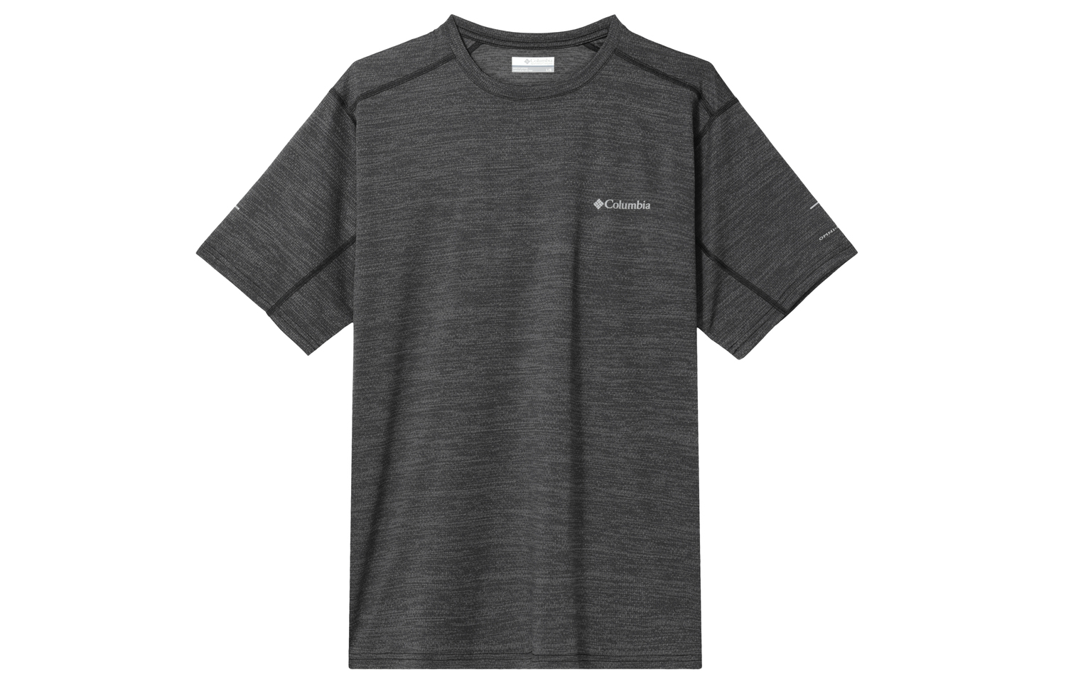 Футболка для бега SS24 мужская темно-серая Columbia, темно-серый
Футболка для бега SS24 мужская темно-серая Columbia, темно-серый