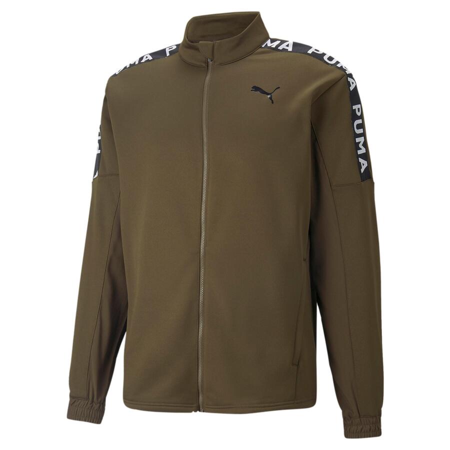 Мужская тренировочная куртка Puma Fit PWRFLECE FZ Jacket 522127
Мужская тренировочная куртка Puma Fit PWRFLECE FZ Jacket 522127