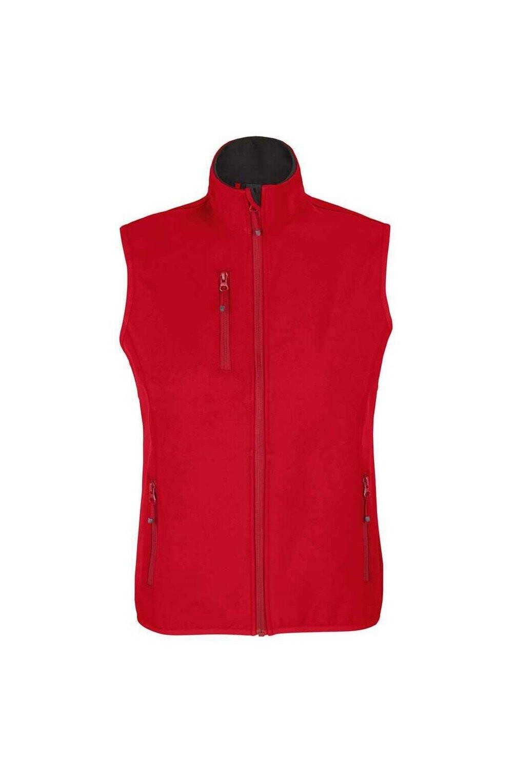 Утеплитель для тела Falcon Softshell из переработанного сырья SOL'S, красный
Утеплитель для тела Falcon Softshell из переработанного сырья SOL'S, красный