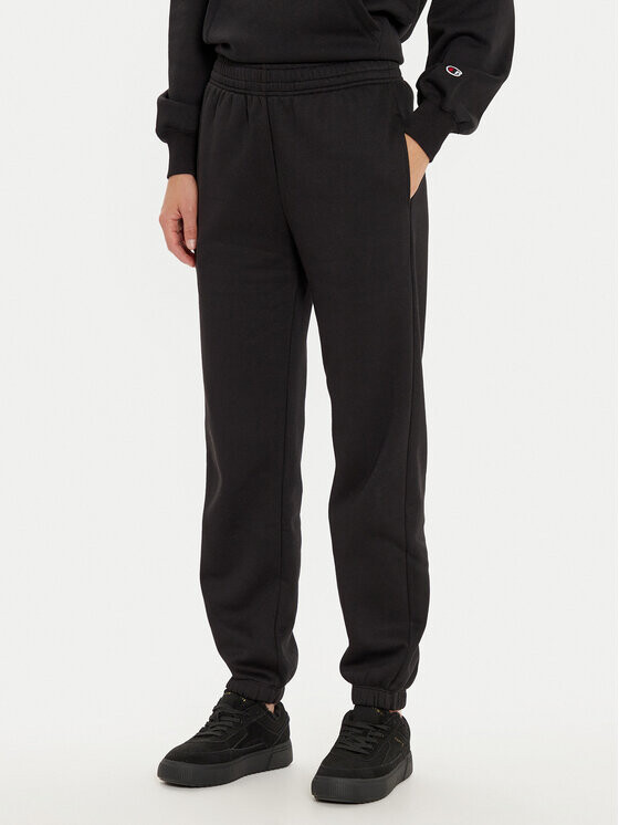 Спортивные брюки стандартного кроя Champion, черный
Спортивные брюки стандартного кроя Champion, черный