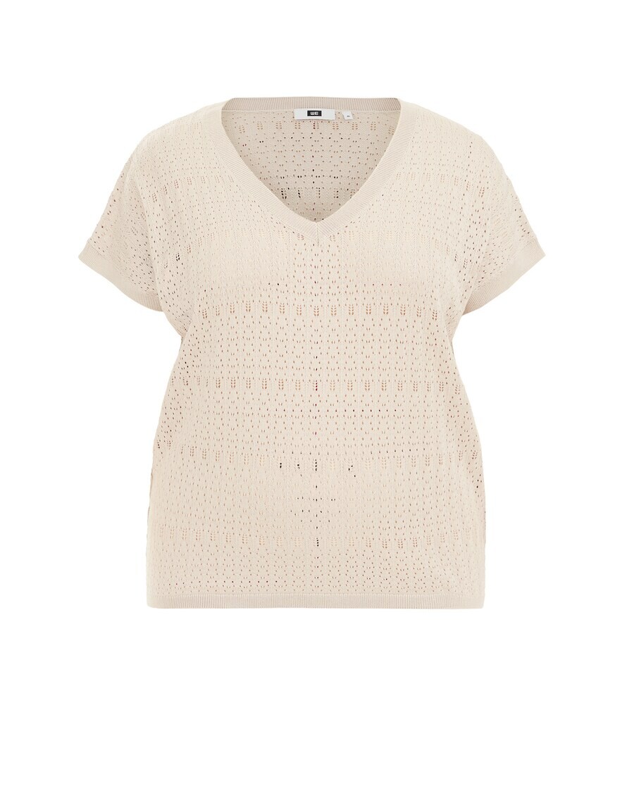 Свитер We Fashion, бежевый
Свитер We Fashion, бежевый