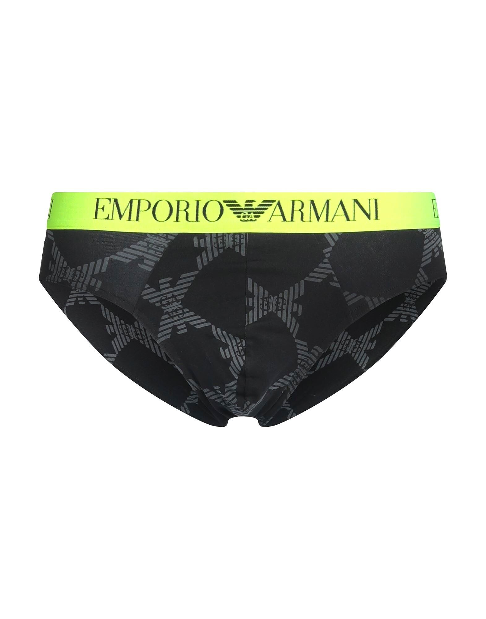Трусы Emporio Armani, черный
Трусы Emporio Armani, черный