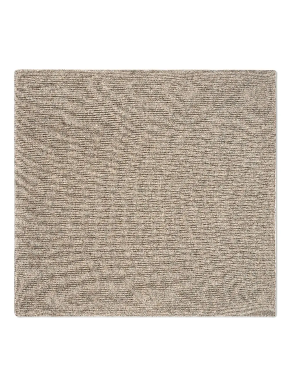 Шарф в рубчик Eric Bompard, коричневый
Шарф в рубчик Eric Bompard, коричневый