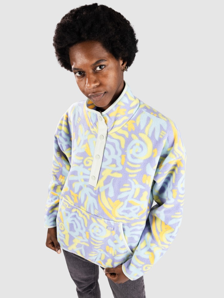 Флисовый пуловер Dravus Nova Half-Zip Fleece Pullover, lavendar pattern
Флисовый пуловер Dravus Nova Half-Zip Fleece Pullover, lavendar pattern