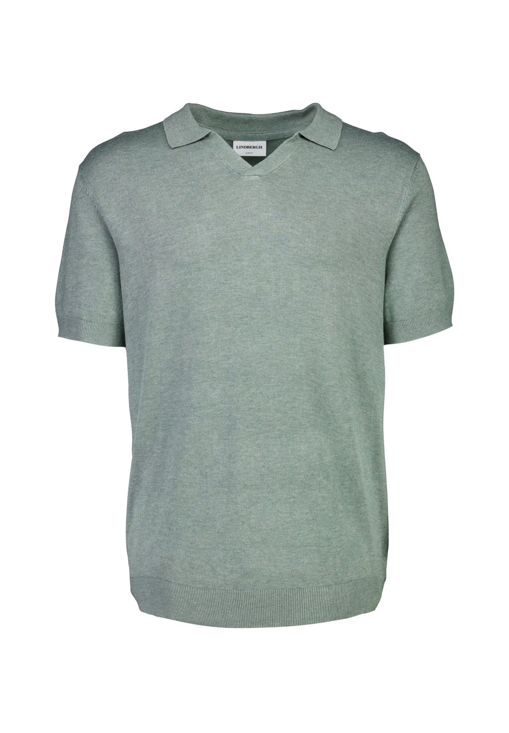 Рубашка поло SS V-NECK Lindbergh, цвет Jade Green Mel
Рубашка поло SS V-NECK Lindbergh, цвет Jade Green Mel