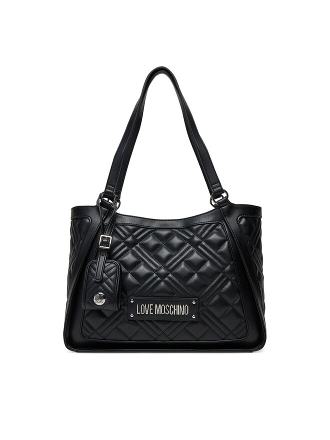 Сумочка JC4206PP0MLA000 Love Moschino, черный
Сумочка JC4206PP0MLA000 Love Moschino, черный