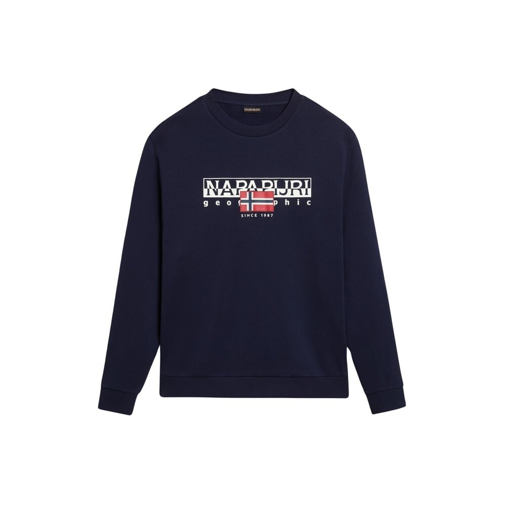 Толстовка Napapijri Aylmer, синий
Толстовка Napapijri Aylmer, синий