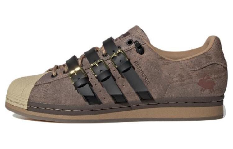 Кроссовки Adidas Originals Melting Sadness X Adidas Originals Originals Superstar Karoro Hole 'Brown Black Creamyellow'
Кроссовки Adidas Originals Melting Sadness X Adidas Originals Originals Superstar Karoro Hole 'Brown Black Creamyellow'