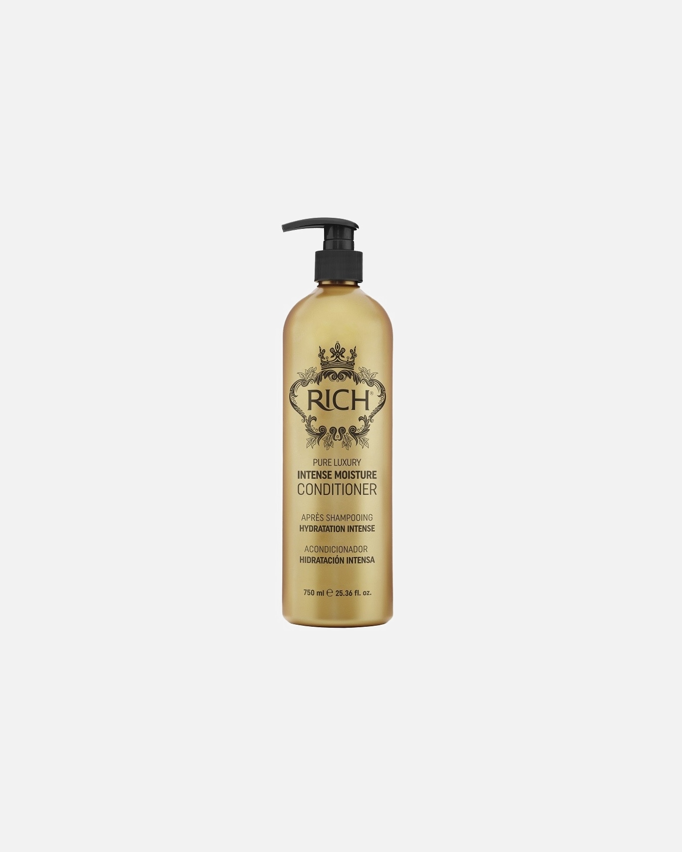 Кондиционер для волос Rich, 750 мл
Кондиционер для волос Rich, 750 мл