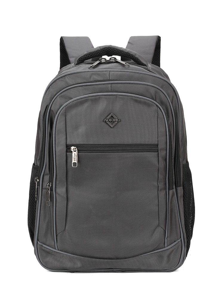 Рюкзак в ТЕМНО-СЕРОМ цвете Aoking
Рюкзак в ТЕМНО-СЕРОМ цвете Aoking