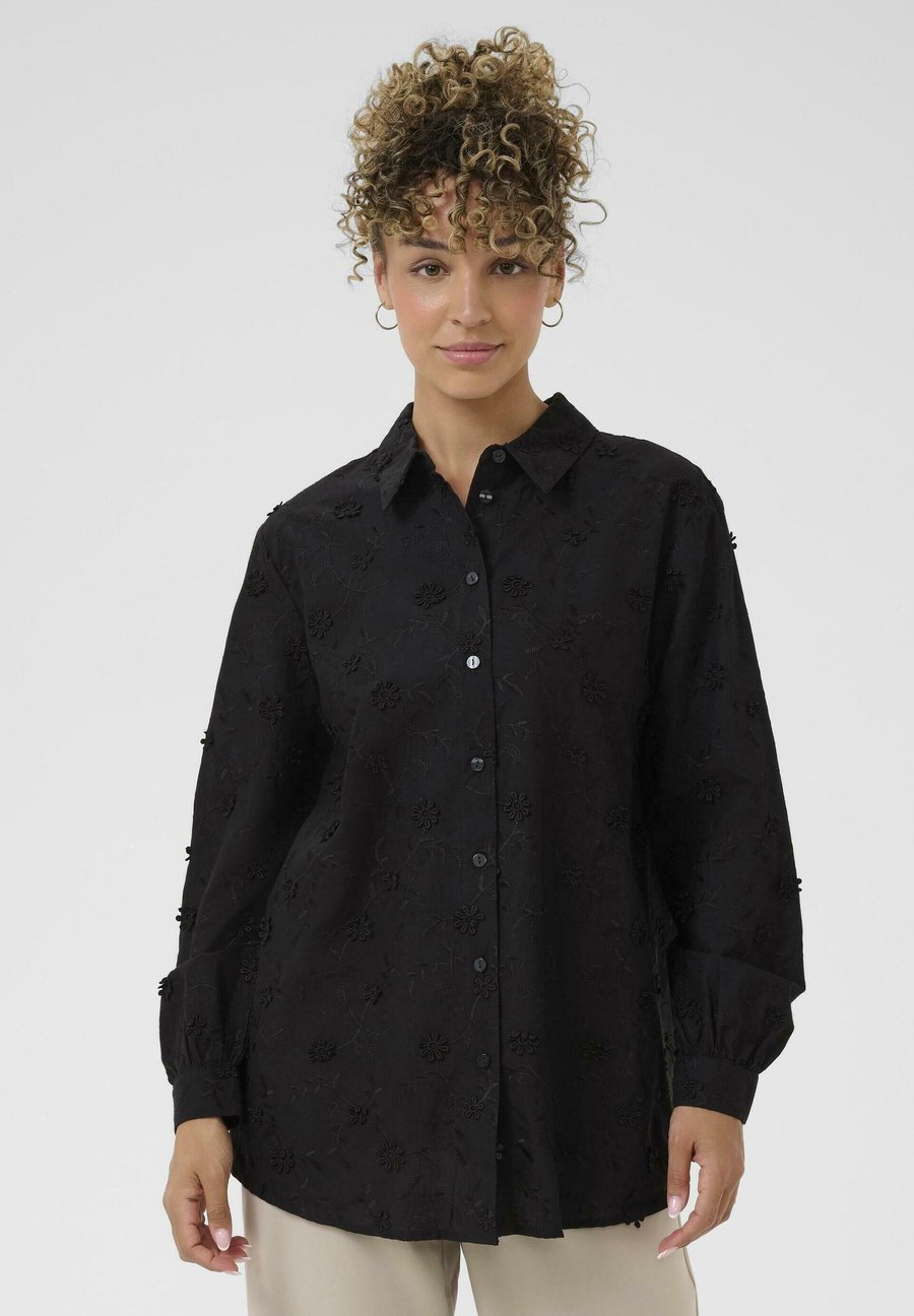 Блуза Cream Button-down blouse, Black
Блуза Cream Button-down blouse, Black